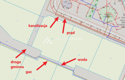 Działka Sprzedaż Horyniec-Zdrój