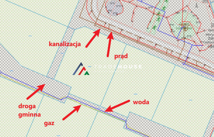 Działka Sprzedaż Horyniec-Zdrój 7