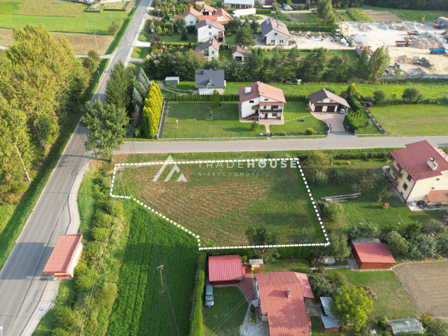 Działka Sprzedaż Nowy Borek 5