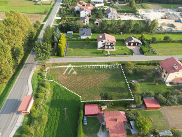 Działka Sprzedaż Nowy Borek
