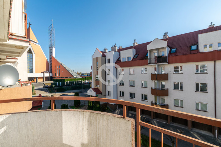 Mieszkanie Wynajem Rzeszów Heleny Marusarzówny 9