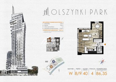 Mieszkanie Sprzedaż Rzeszów Fryderyka Szopena