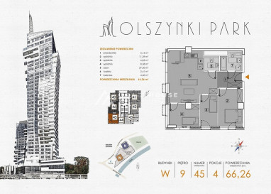 Mieszkanie Sprzedaż Rzeszów Fryderyka Szopena