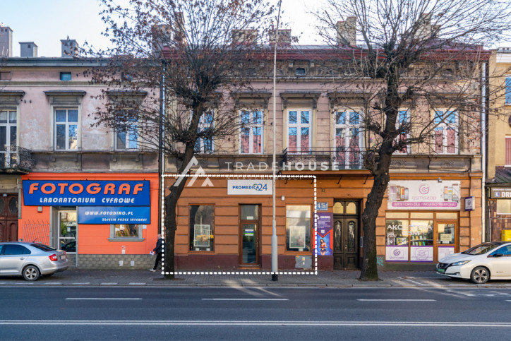 Lokal Wynajem Rzeszów al.&nbsp;Józefa Piłsudskiego 3